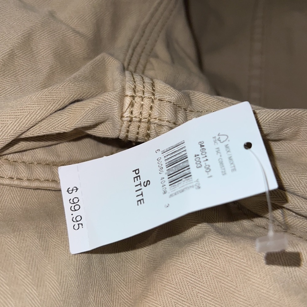 Gap Utility Jacket - Picture 7 of 8